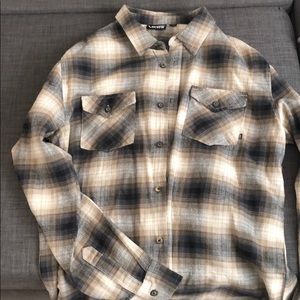 Vans men Flannel